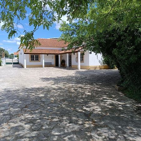 Willa Casa Da Nogueira Tomar Zewnętrze zdjęcie