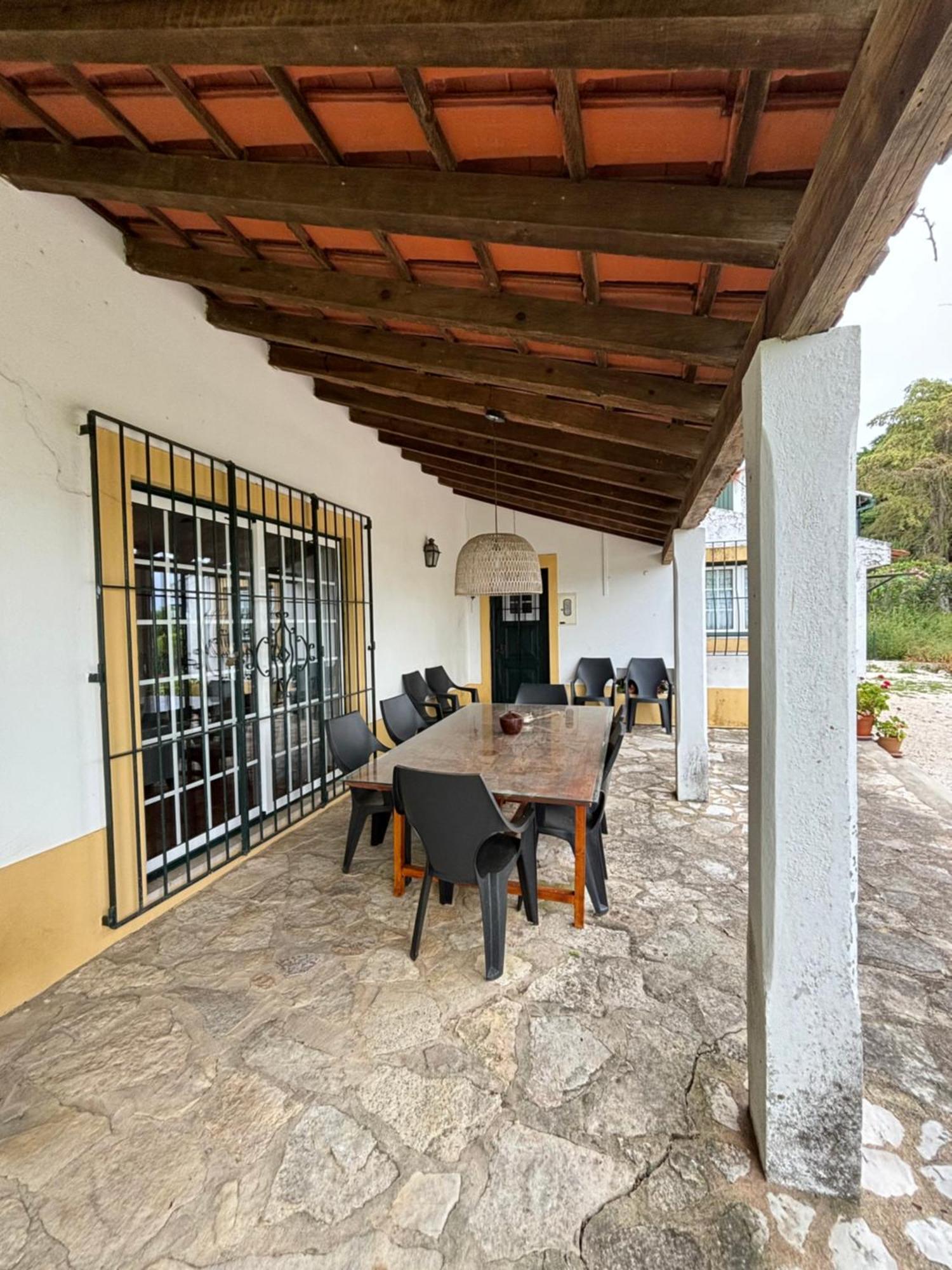 Willa Casa Da Nogueira Tomar Zewnętrze zdjęcie