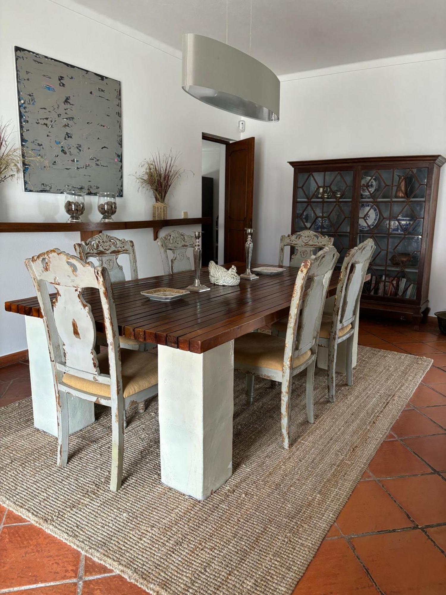 Willa Casa Da Nogueira Tomar Zewnętrze zdjęcie