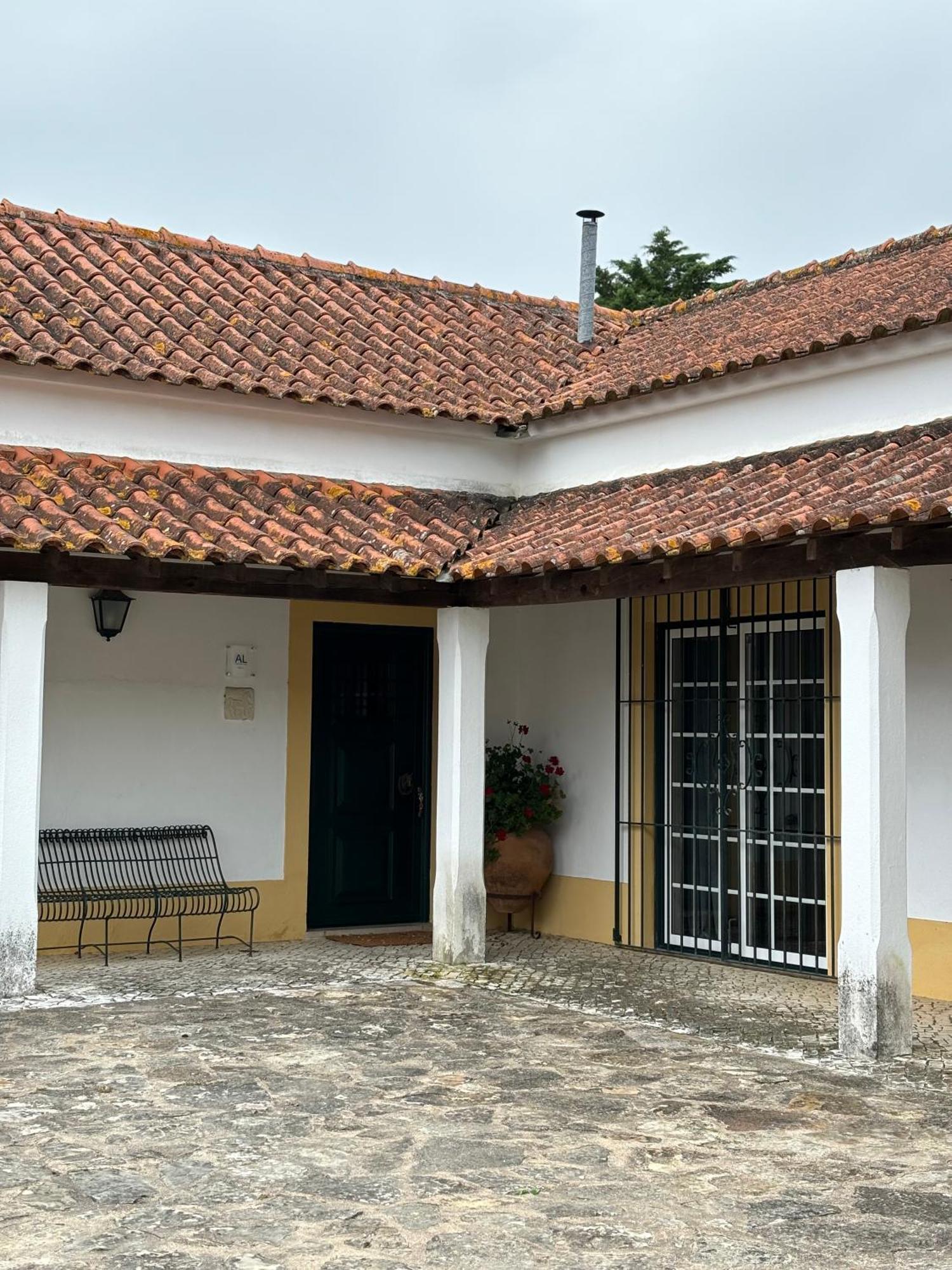 Willa Casa Da Nogueira Tomar Zewnętrze zdjęcie