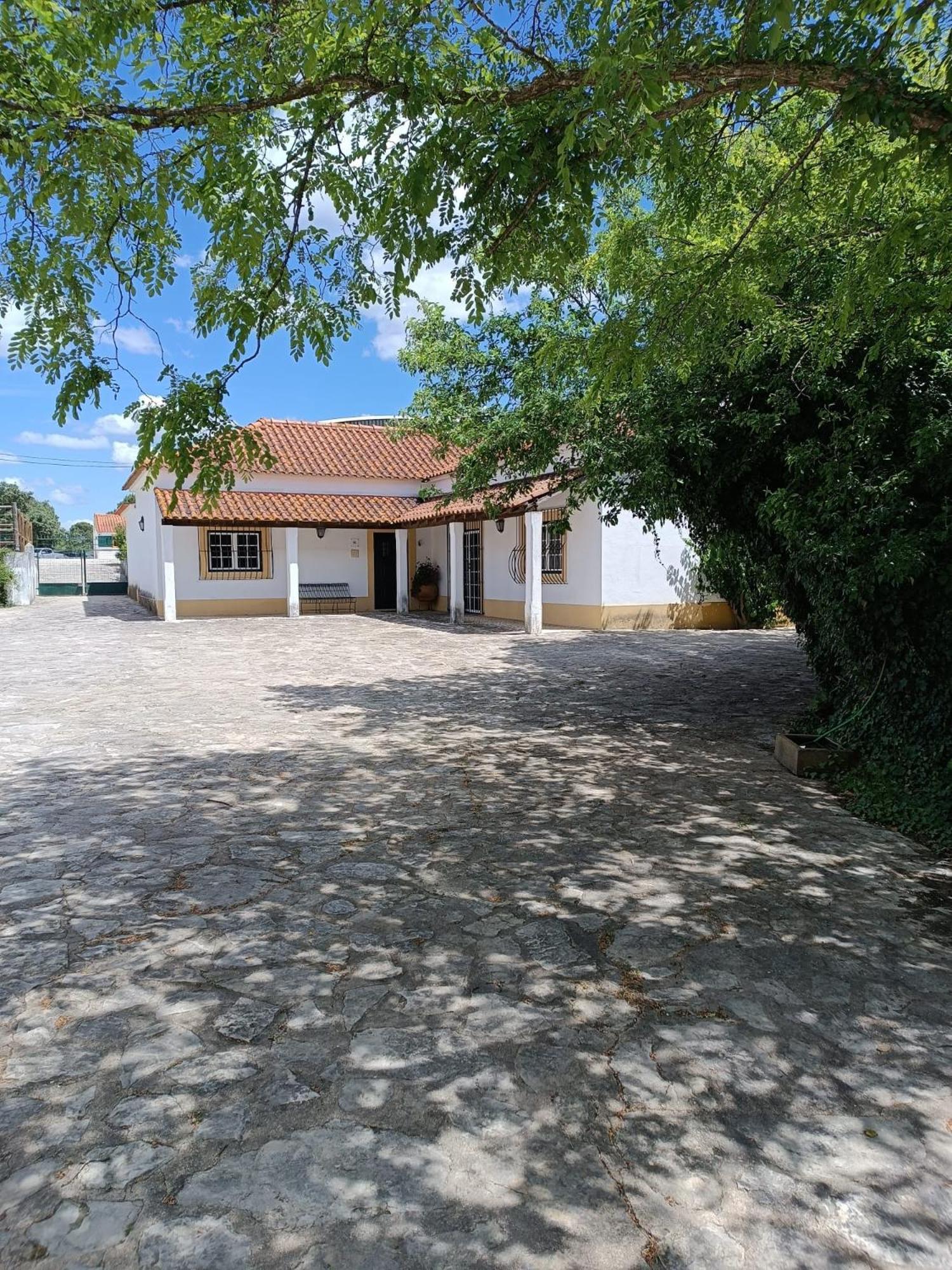Willa Casa Da Nogueira Tomar Zewnętrze zdjęcie